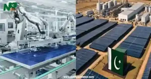 Local Solar Panel Manufacturing Project Launched by Punjab