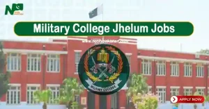 Military College Jhelum Jobs