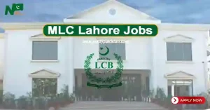 Military Lands And Cantonment Department MLC Lahore Jobs