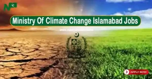 Ministry Of Climate Change Islamabad Jobs