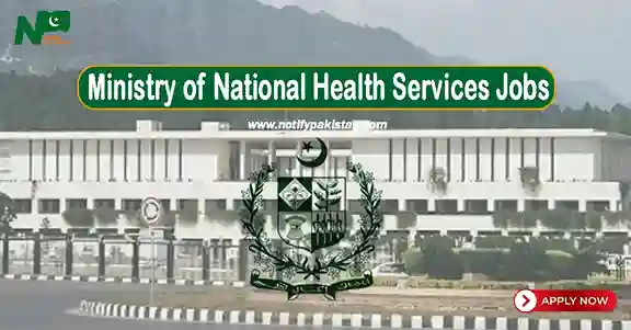 Ministry of National Health Services Jobs