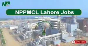 National Power Parks Management Company Limited NPPMCL Lahore Jobs