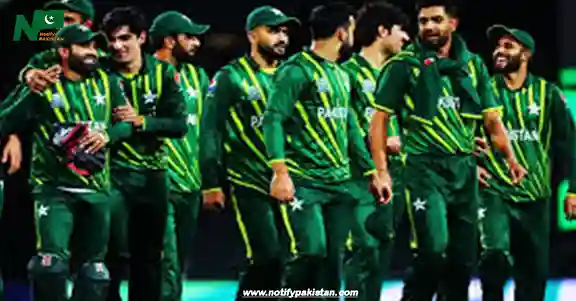 PCB Finalizes Pakistan Squad for T20I World Cup 2024
