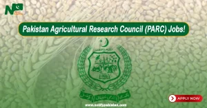 Pakistan Agricultural Research Council PARC Islamabad Jobs