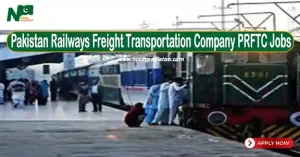 Pakistan Railways Freight Transportation Company PRFTC Jobs