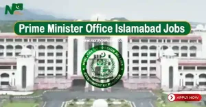 Prime Minister Office Islamabad Jobs