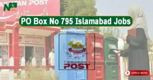 Public Sector Private Limited Company PO Box No 795 Islamabad Jobs