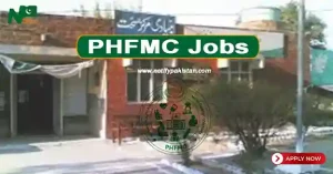 Punjab Health Facilities Management Company PHFMC Jobs