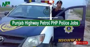 Punjab Highway Petrol PHP Police Jobs