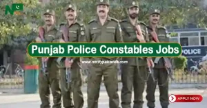 Punjab Police Constables Jobs
