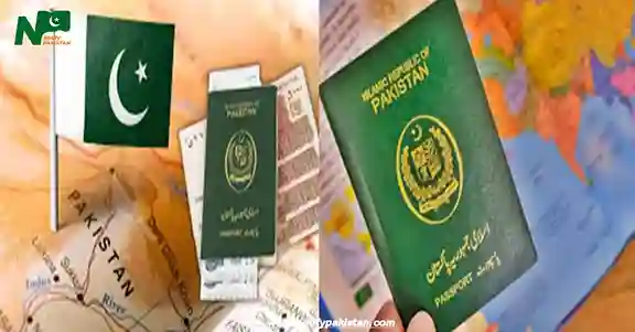 Renew Your Passport Online in Pakistan with a Free App Complete Guide Here