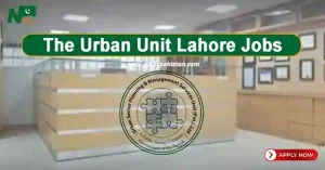 The Urban Unit Lahore Jobs