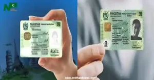 Updated Fee Structure for NADRA Smart ID Cards May 2024