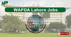 Water And Power Development Authority WAPDA Lahore Jobs