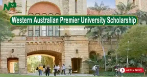 Western Australian Premier University Scholarship
