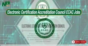 Electronic Certification Accreditation Council ECAC Jobs
