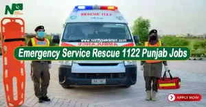 Emergency Service Rescue 1122 Punjab Jobs