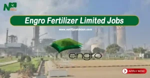 Engro Fertilizer Limited Jobs