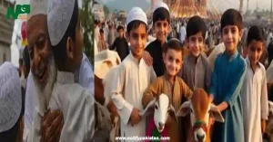 Government Announces Eid-ul-Adha Holidays for 2024