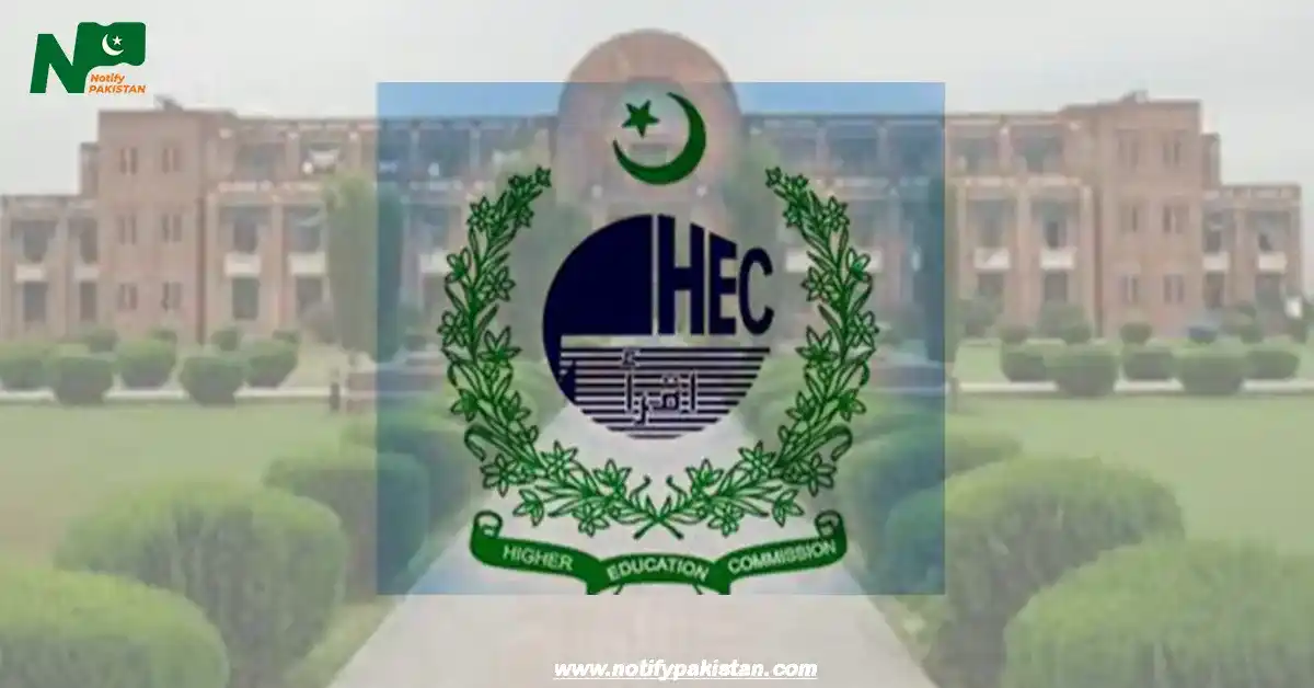 HEC Announces Latest Updates for 2 Year BA and MA Degree Programs