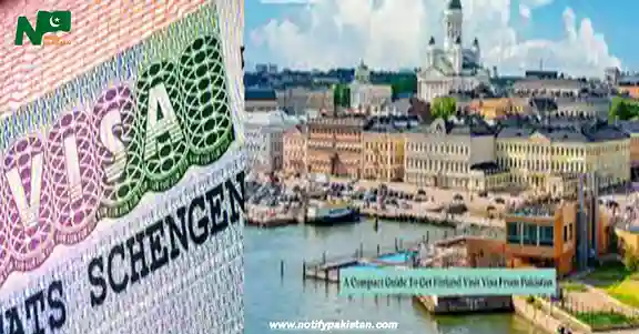 June 2024 Update Bank Statement Criteria for Finland Schengen Visa from Pakistan