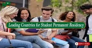 Leading Countries for Student Permanent Residency in 2024