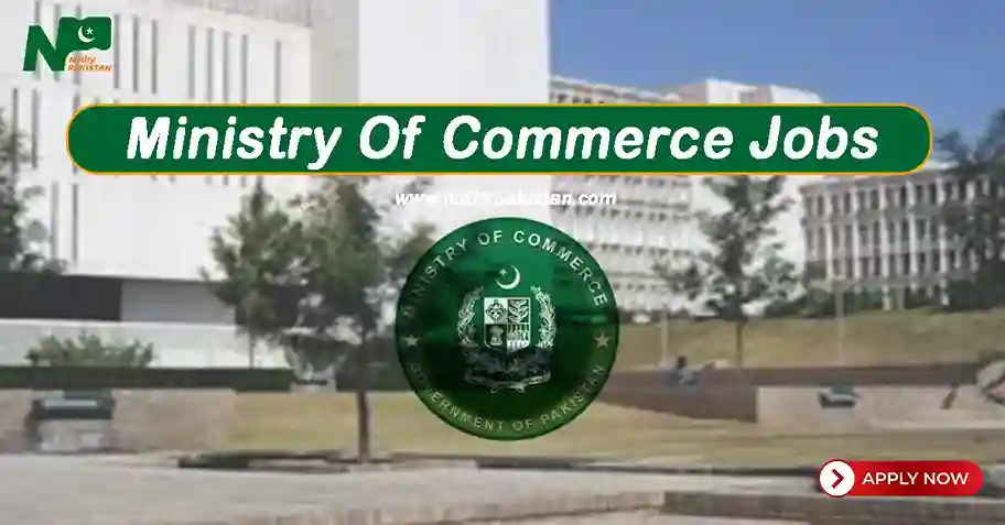 Ministry Of Commerce Jobs