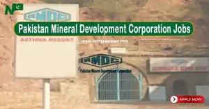 Pakistan Mineral Development Corporation Jobs