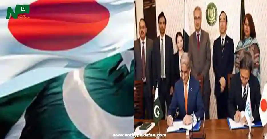 Pakistan and Japan Sign $2.1M Deal for HRD Scholarships