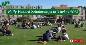 Scholarships in Turkey Fully Funded BS, MS, and PhD Programs