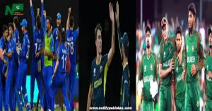 T20 World Cup 2024 Afghanistan Qualifies for Semifinals, Australia Out