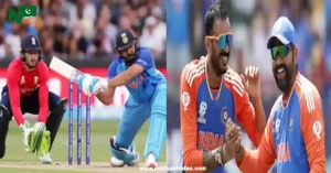 T20 World Cup 2024 India Dominant Victory Secures T20 World Cup Final