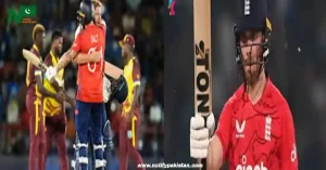 T20 World Cup 2024 Phil Salt's Heroics Lead England to Dominant Win Against West Indies