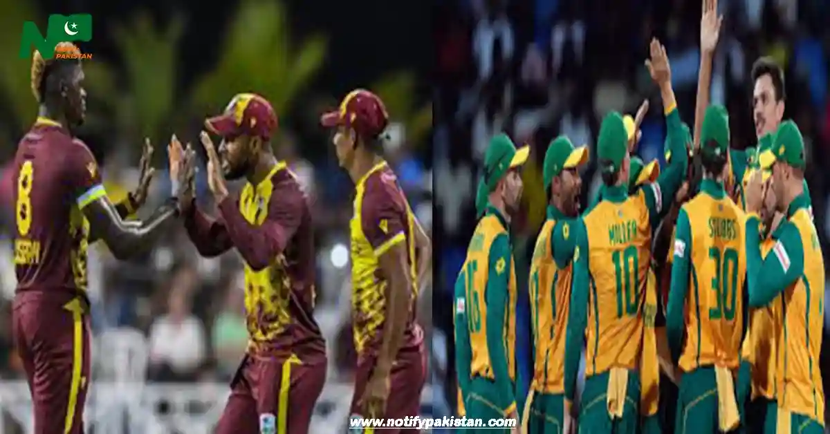 T20 World Cup 2024 South Africa Wins in Rain Affected World Cup Knockout Thriller