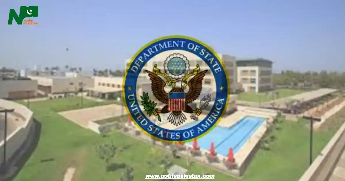 Career Paths at US Embassy in Pakistan