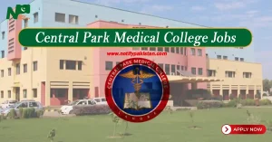 Central Park Medical College Jobs