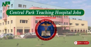 Central Park Teaching Hospital Jobs