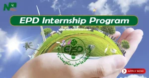 EPD Internship Program
