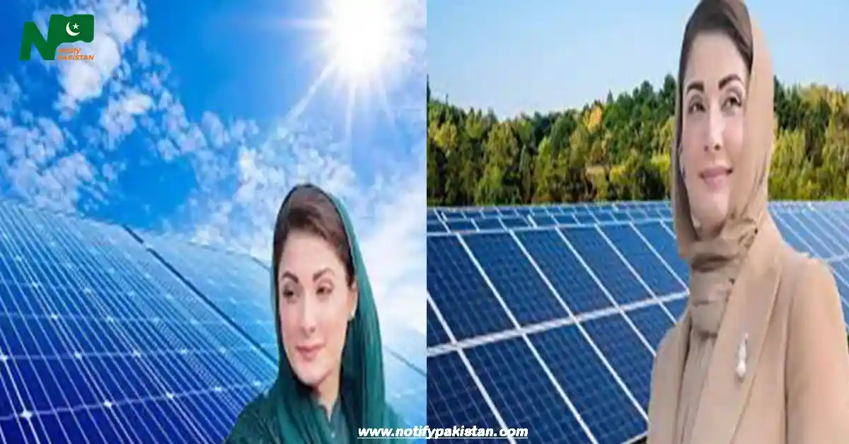 How to Apply for the CM Punjab Free Solar System Scheme