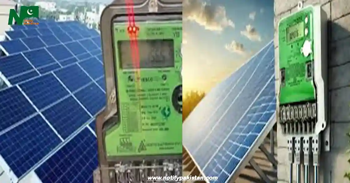 LESCO Bans Green Meters for Solar Systems, Introduces AMI Meters