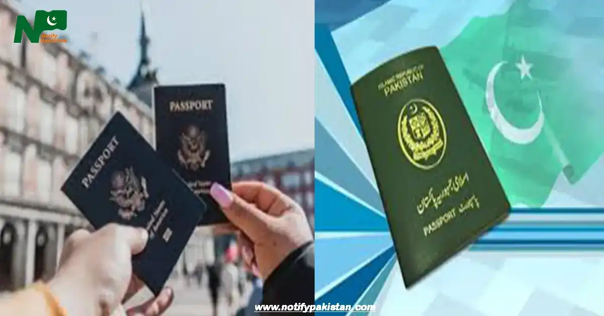 Latest Update | Overseas Pakistanis to Receive Passports in 60 Days
