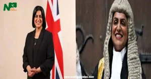 Shabana Mahmood Makes History in UK Politics as First Woman Muslim Lord Chancellor