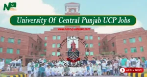 University Of Central Punjab UCP Jobs