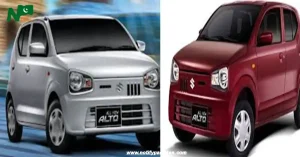 Updated Suzuki Alto Installment Plans for 2024 in Pakistan