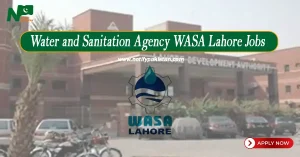 Water and Sanitation Agency WASA Lahore Jobs