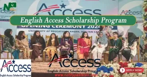 English Access Scholarship Program