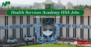 Health Services Academy HSA Jobs