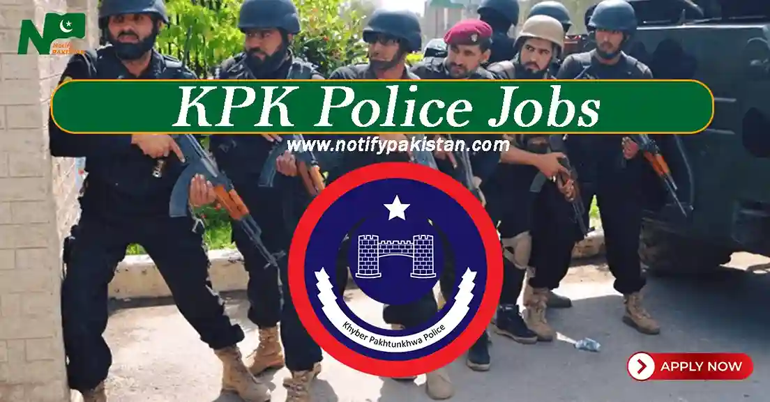 KPK Police Jobs