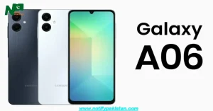 Leaked Images Show Samsung Galaxy A06 with Same Design as A05