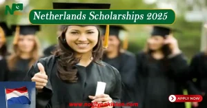 Netherlands Scholarships